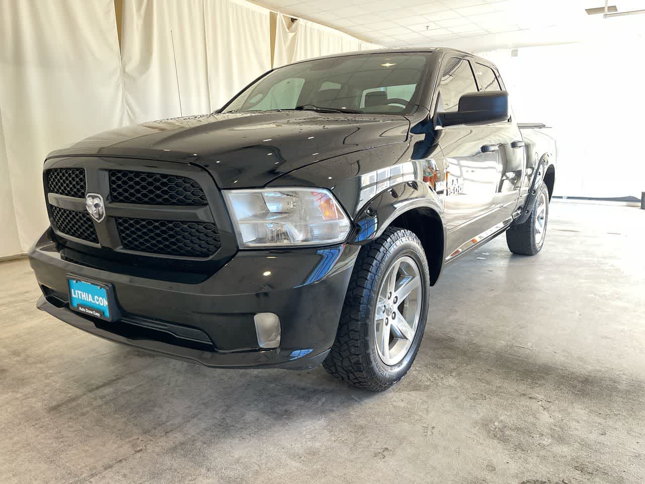 2014 RAM 1500