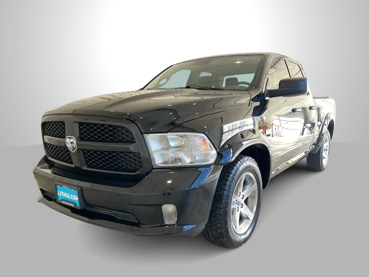 2014 Ram 1500