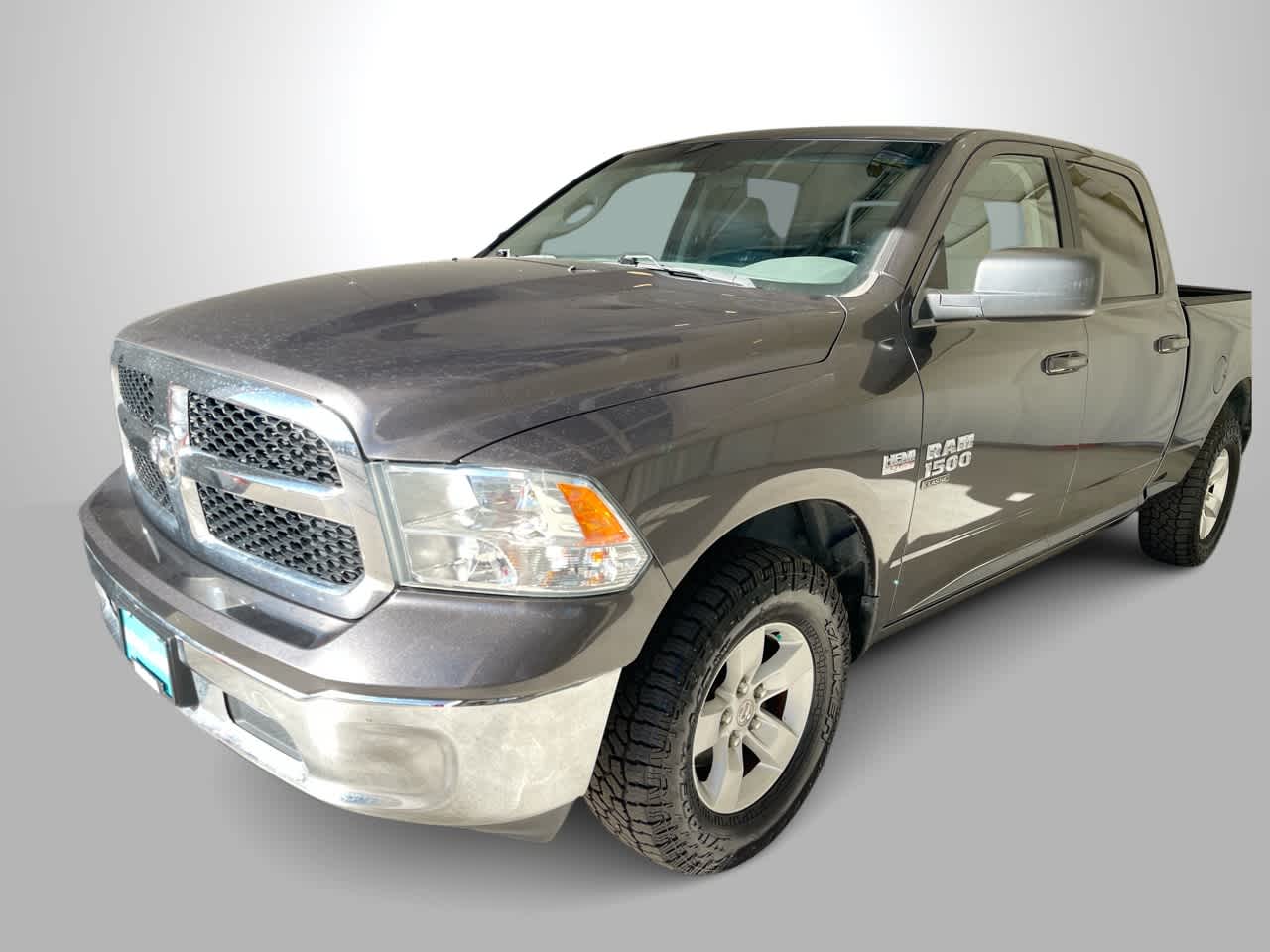 2019 Ram 1500 Classic