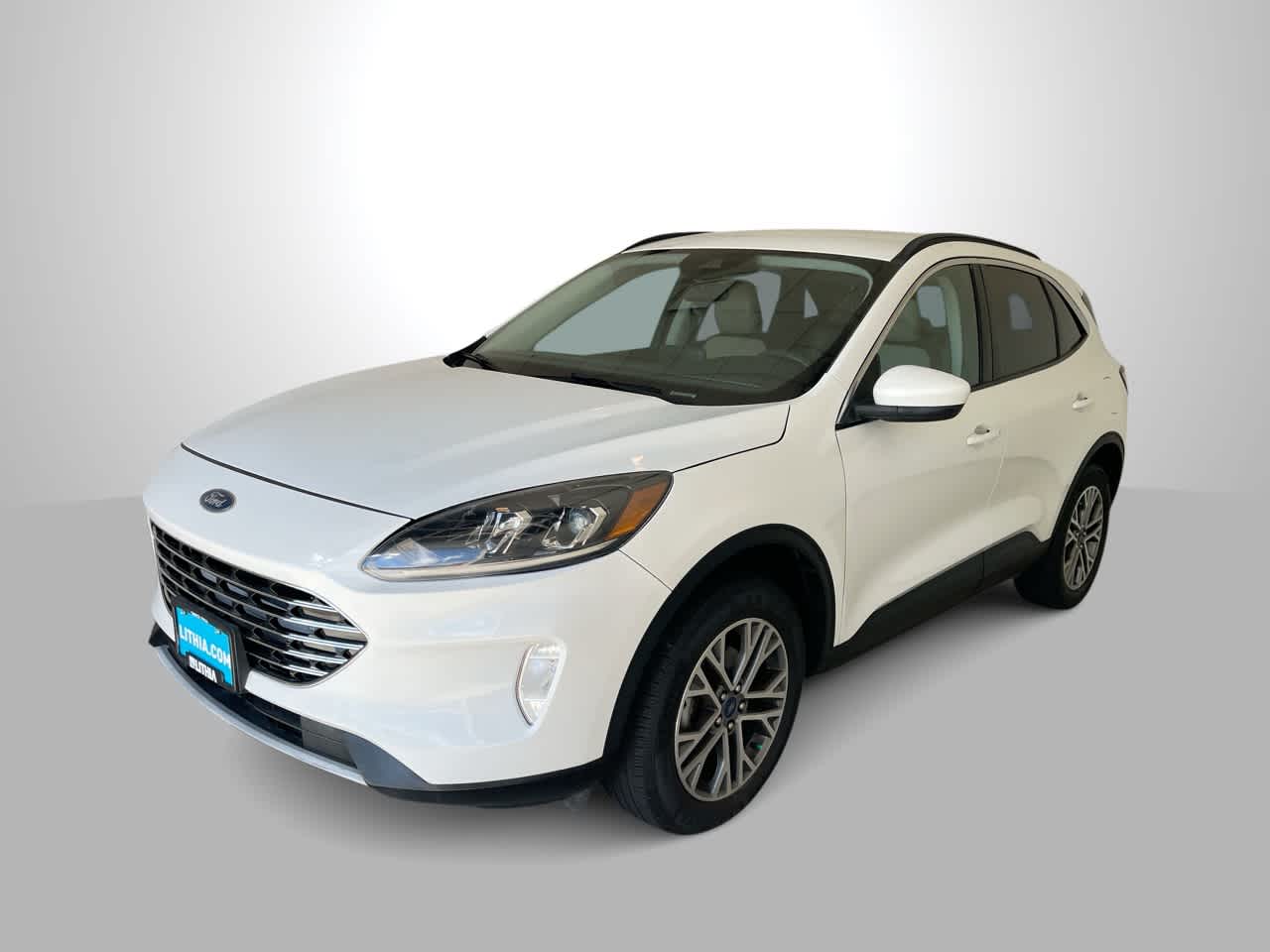 2021 Ford Escape