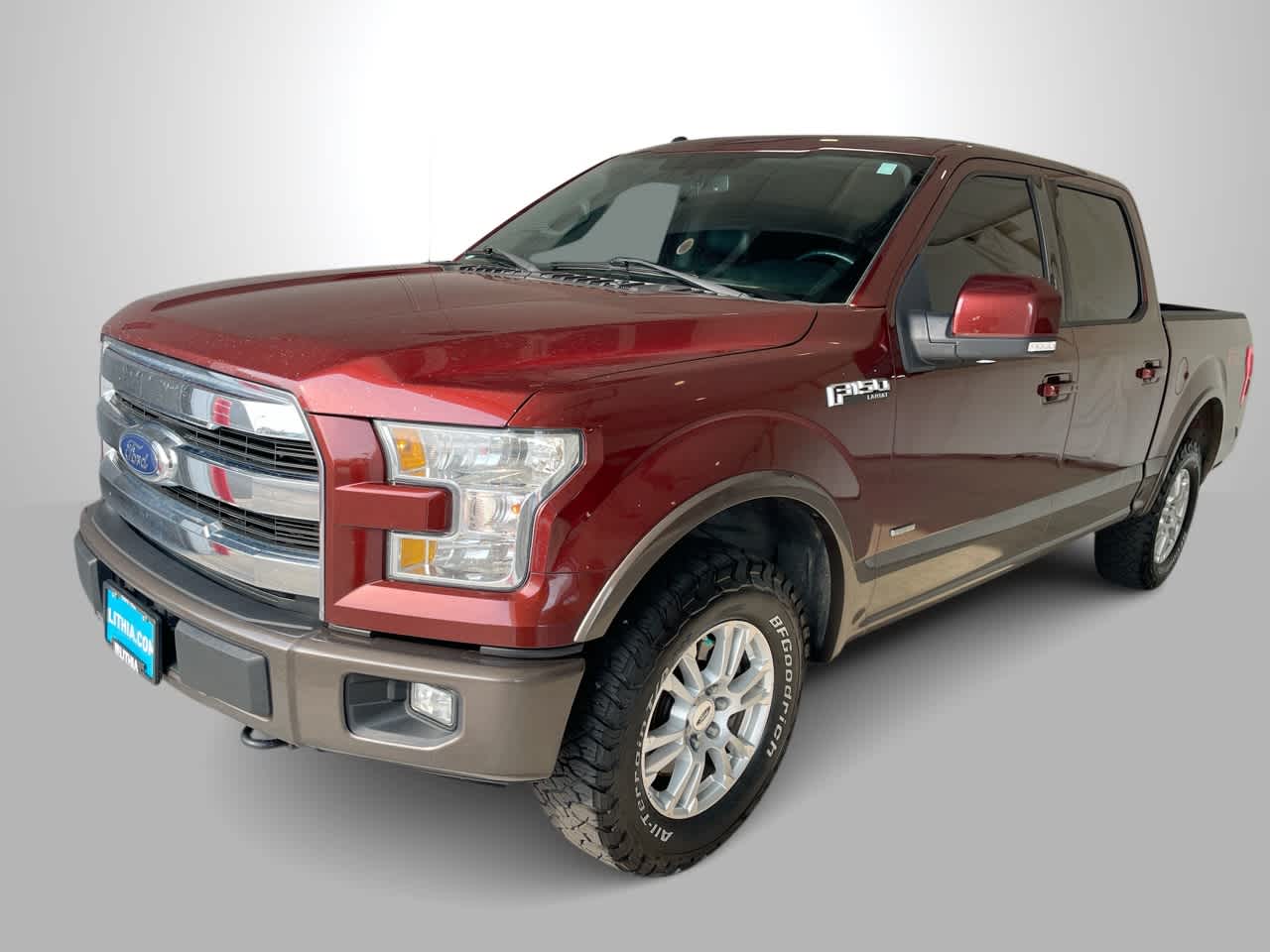 2015 Ford F-150