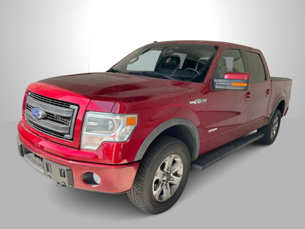 2014 Ford F-150