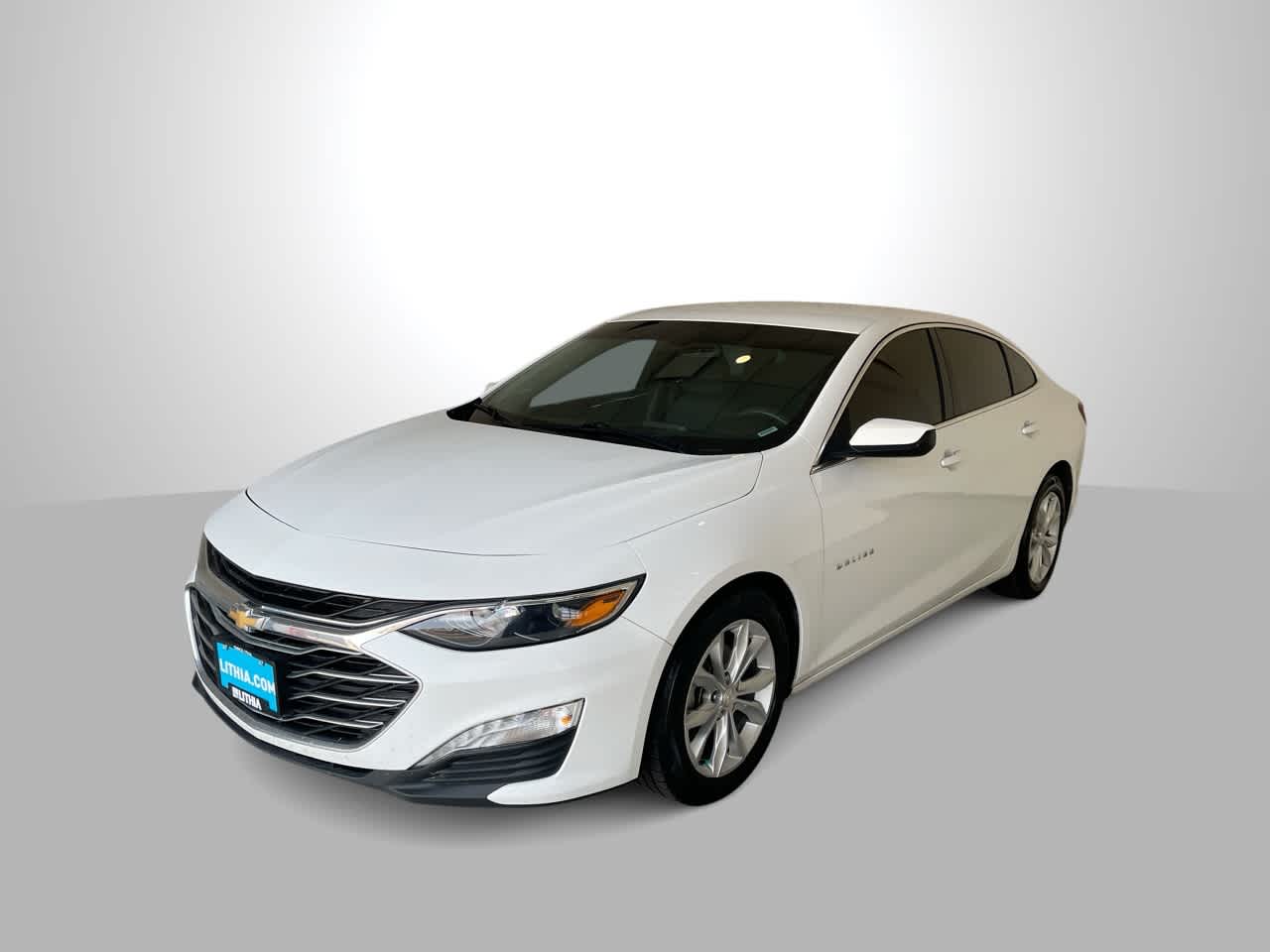 2021 Chevrolet Malibu