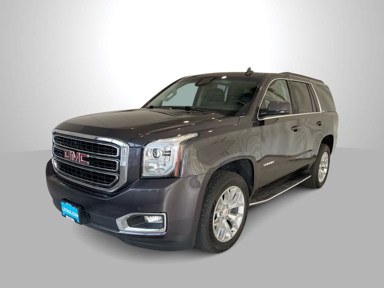 2018 GMC Yukon