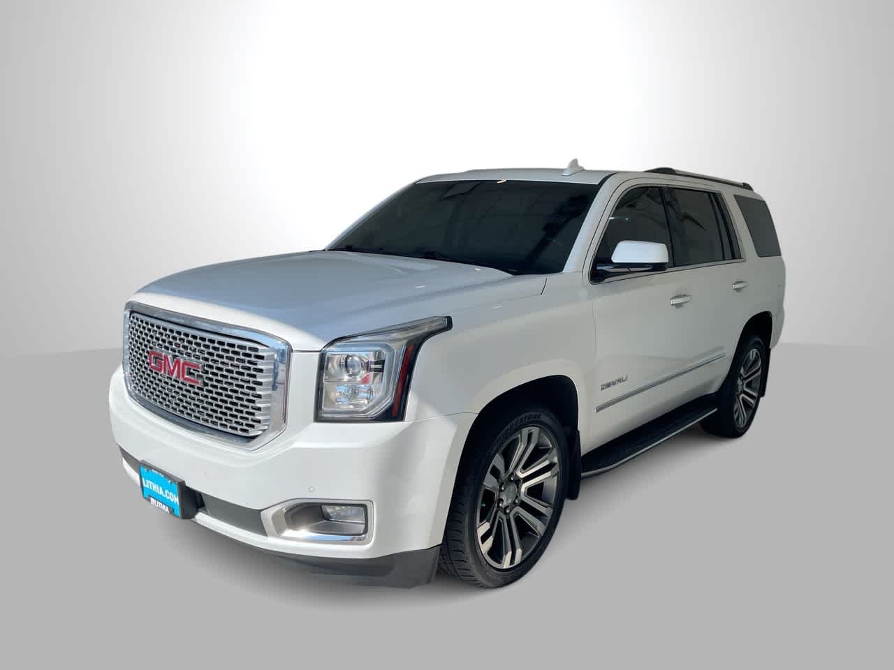 2017 GMC Yukon Denali 4WD