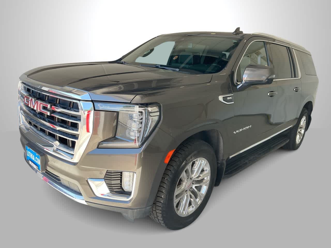 2021 GMC Yukon XL