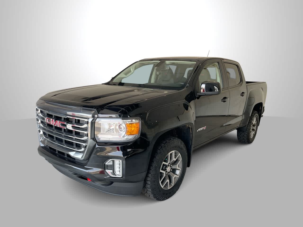 2022 GMC Canyon