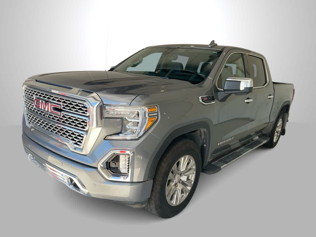  2020 GMC Sierra 1500 Denali Crew Cab 4WD   