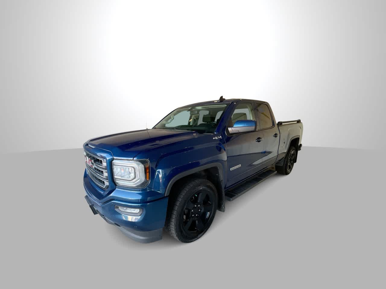 2018 GMC Sierra 1500 SLE Double Cab 4WD