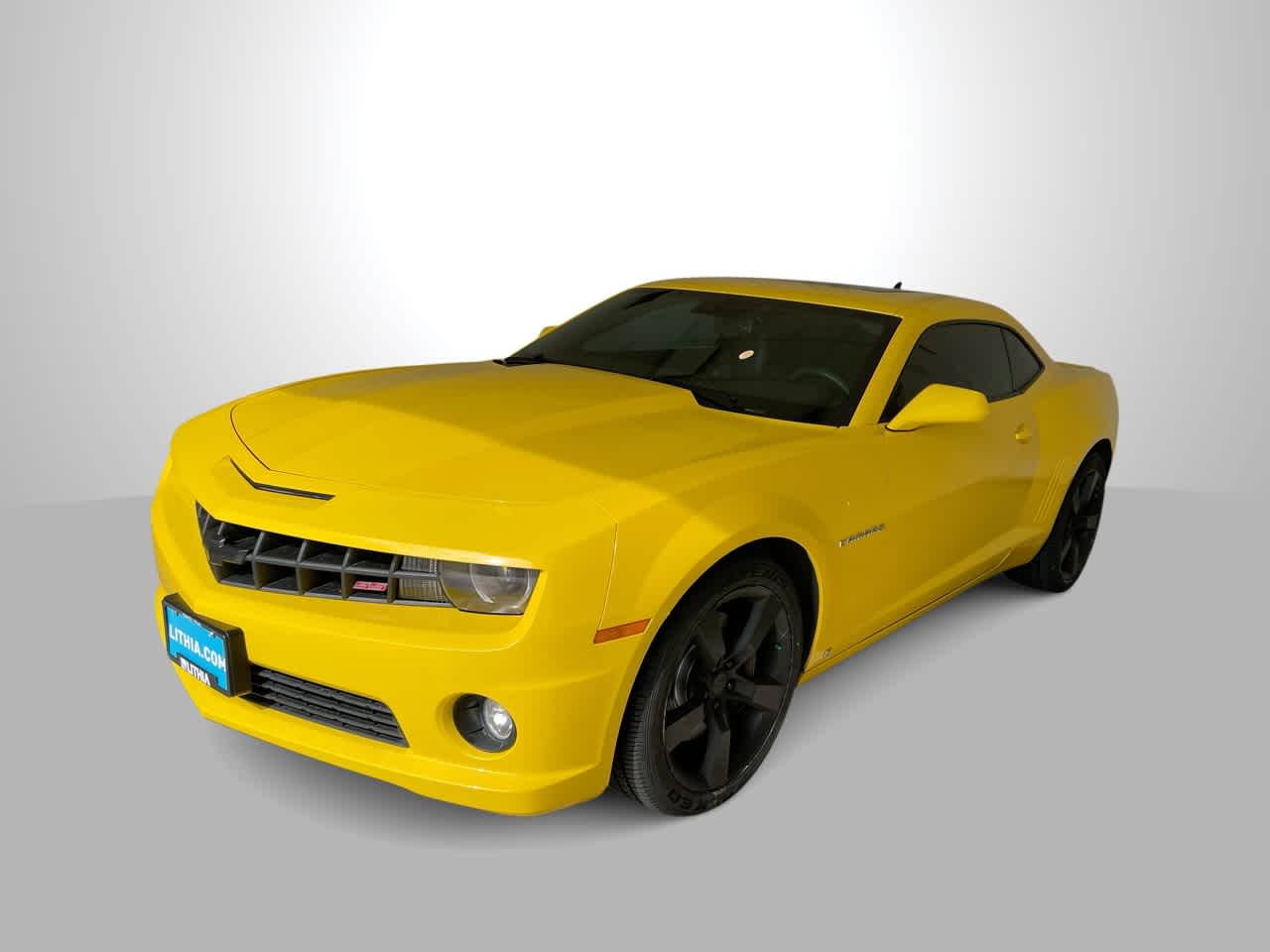 2010 Chevrolet Camaro 2SS Coupe RWD