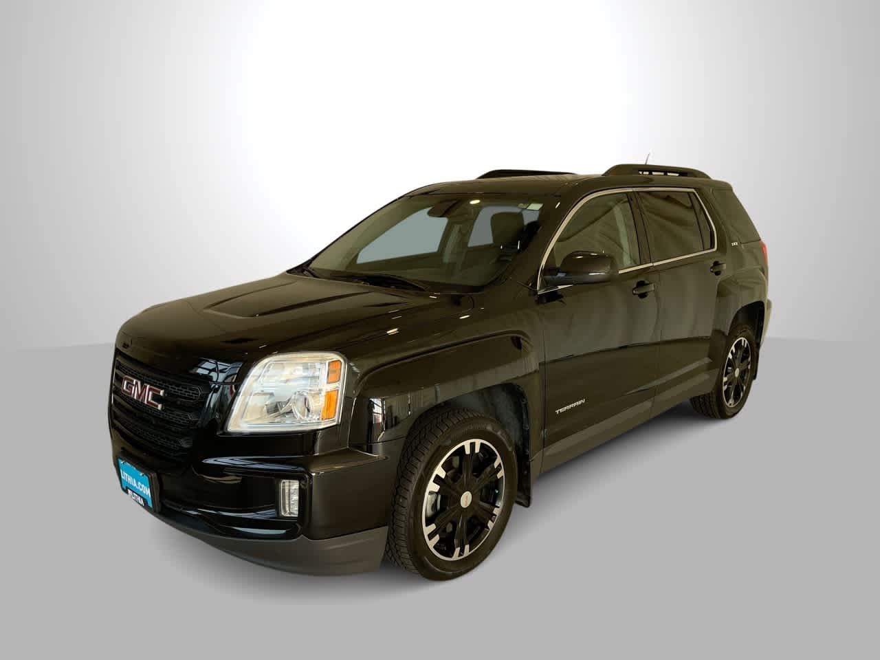 2017 GMC Terrain
