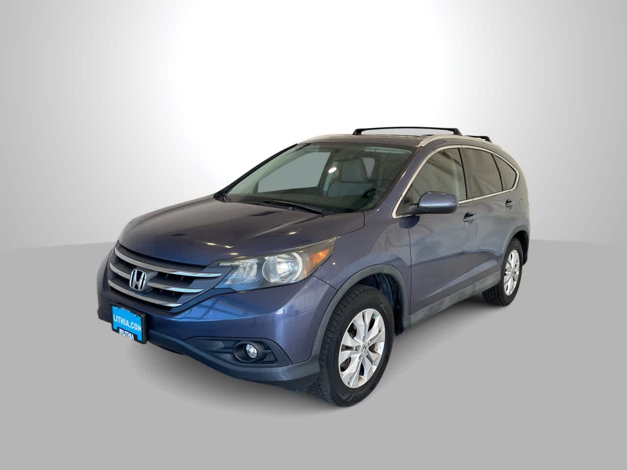 2013 Honda CR-V