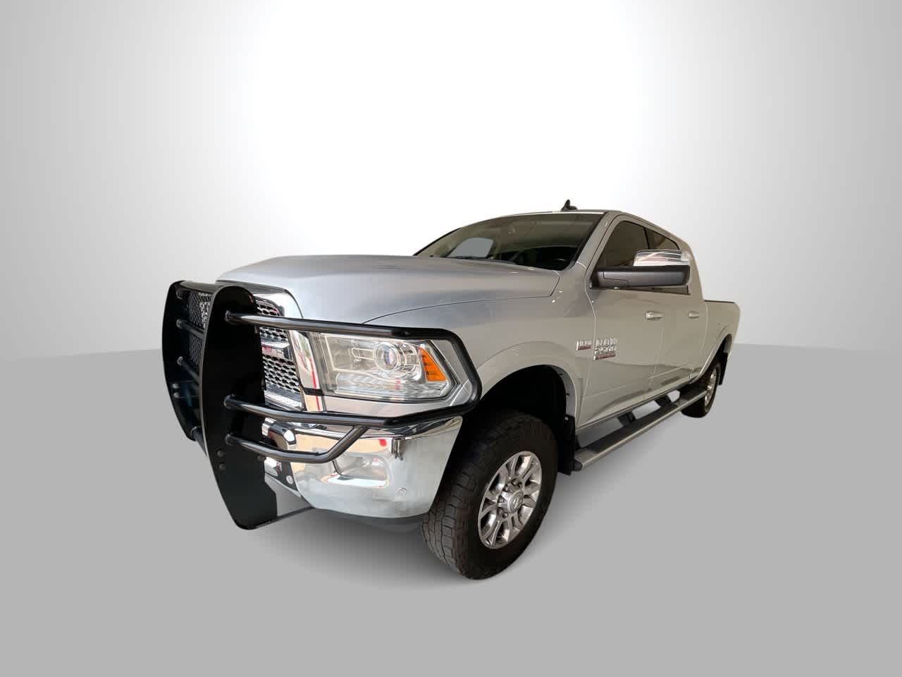 2018 Ram 2500