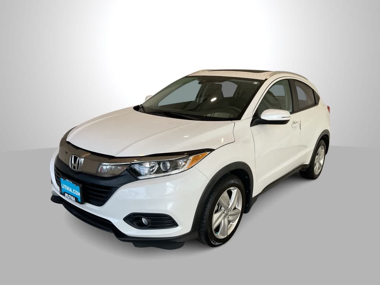 2019 Honda HR-V