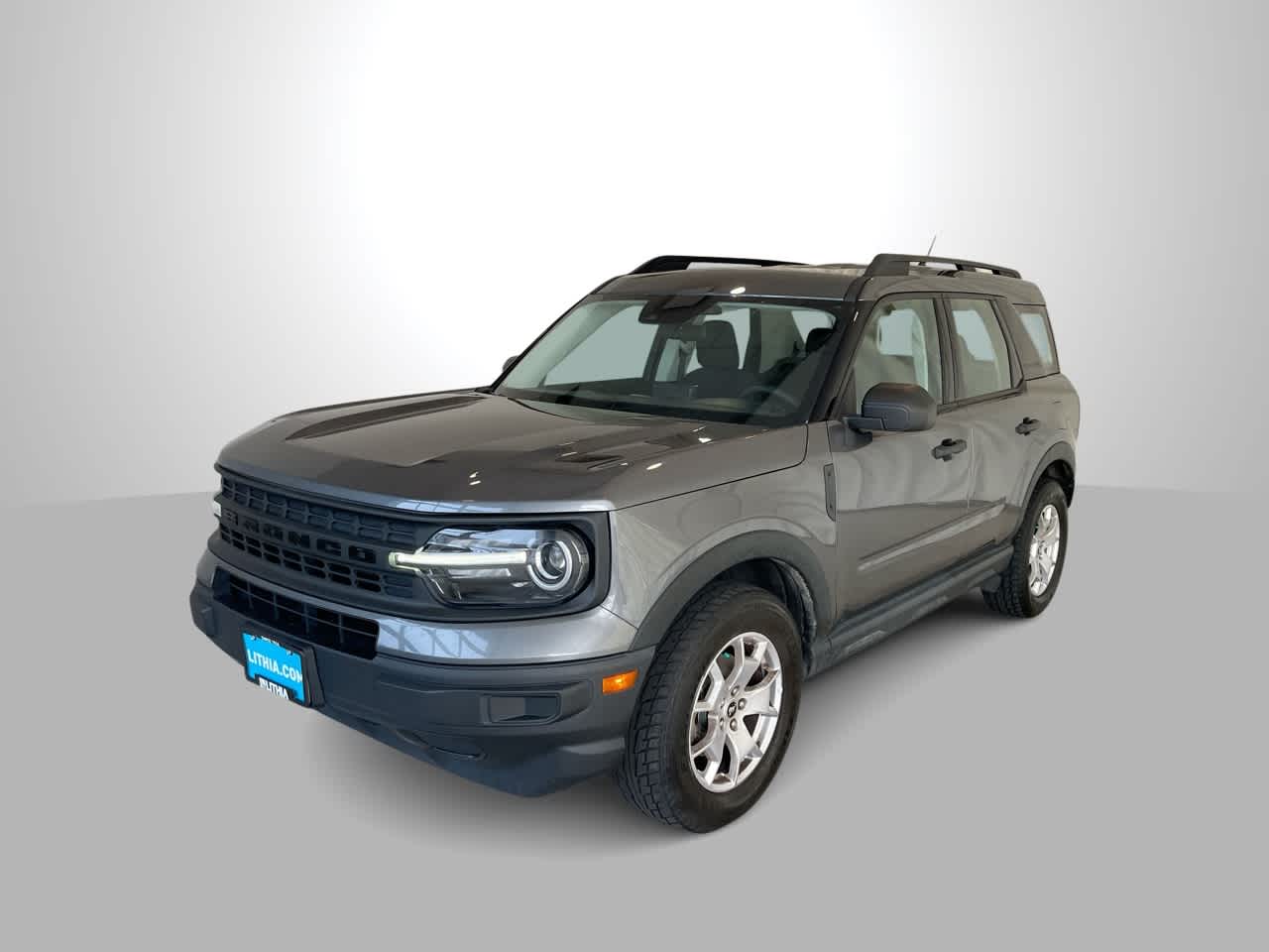 2021 Ford Bronco Sport
