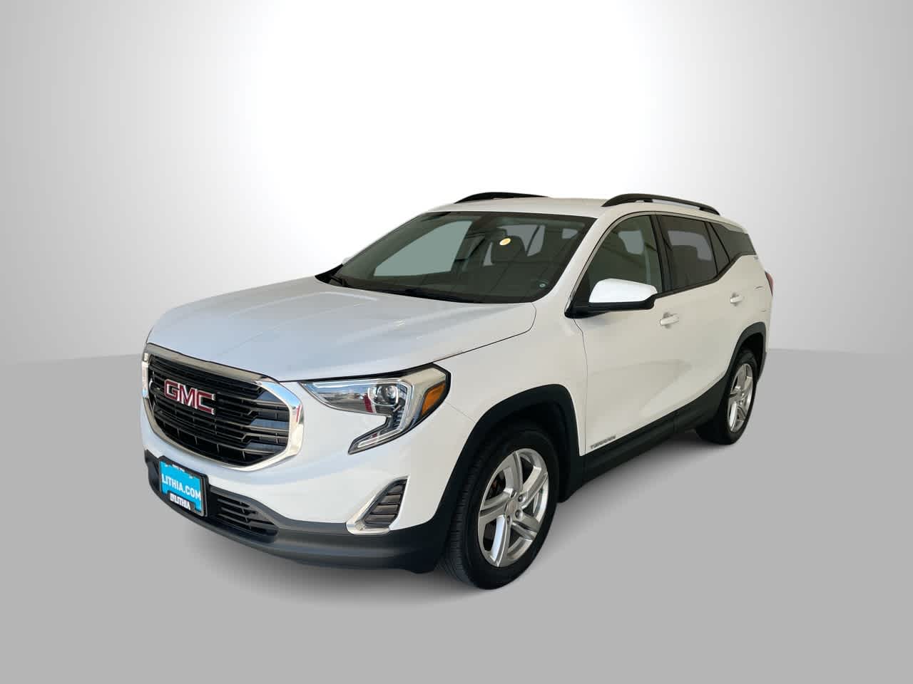 2019 GMC Terrain