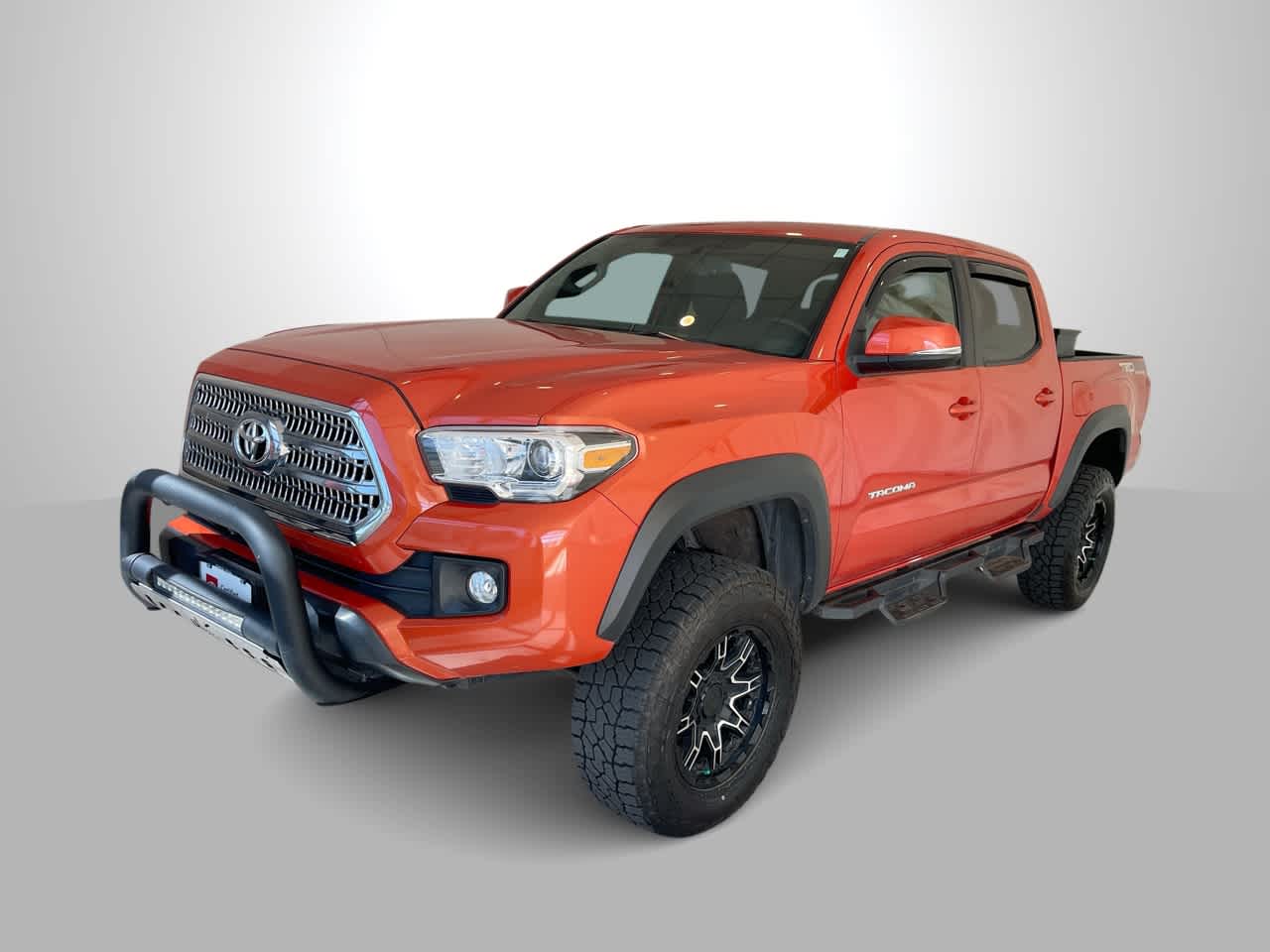 Inferno 2016 Toyota Tacoma Pickup Truck Four-Wheel Drive Automatic