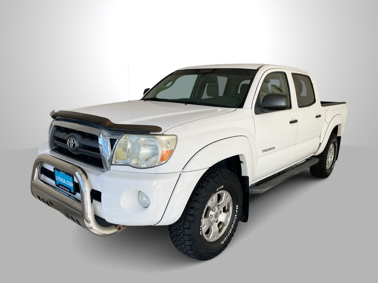 2010 Toyota Tacoma Double Cab V6 4WD