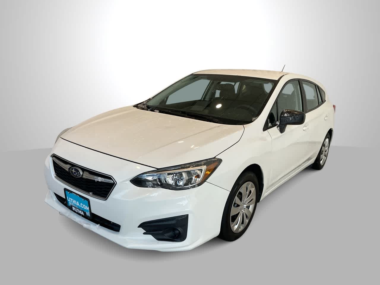 2018 Subaru Impreza