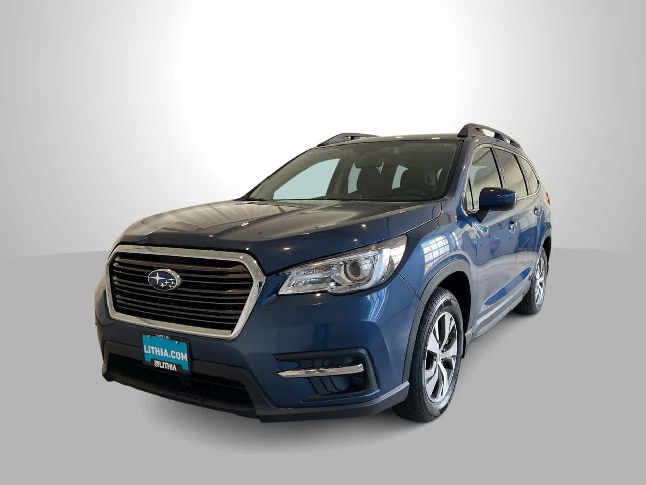 2021 Subaru Ascent