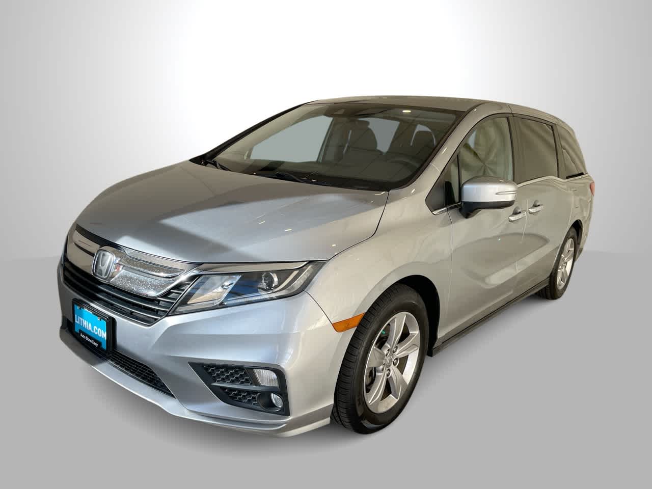 2019 Honda Odyssey