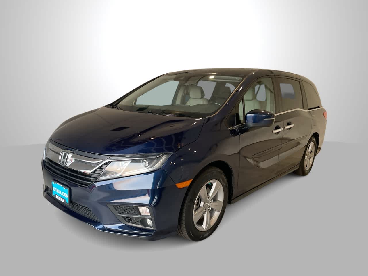 2020 Honda Odyssey