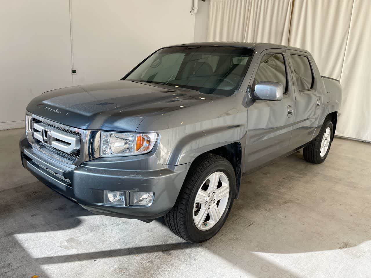  2010 Honda Ridgeline RTL   