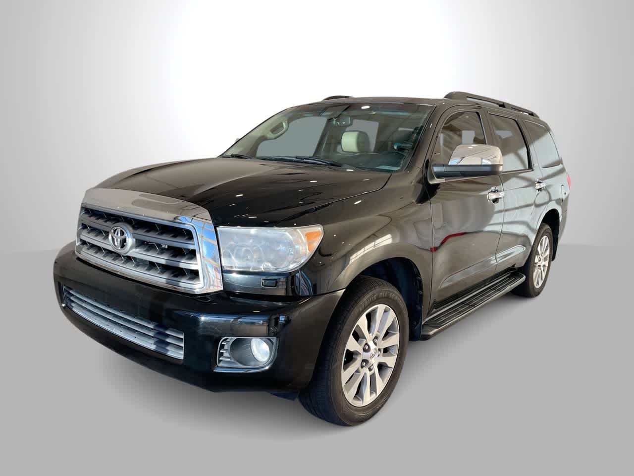 2015 Toyota Sequoia Limited 4WD