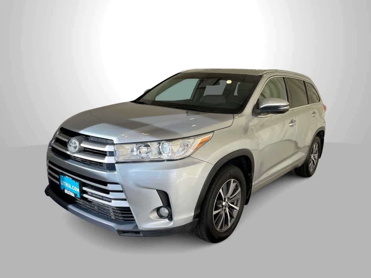 2018 Toyota Highlander