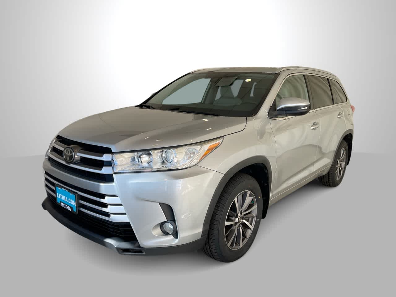 2018 Toyota Highlander