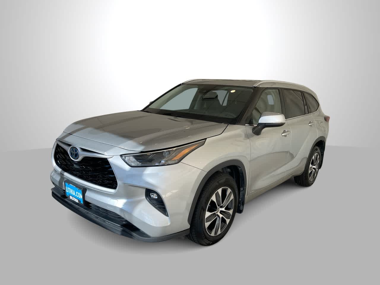 2024 Toyota Highlander