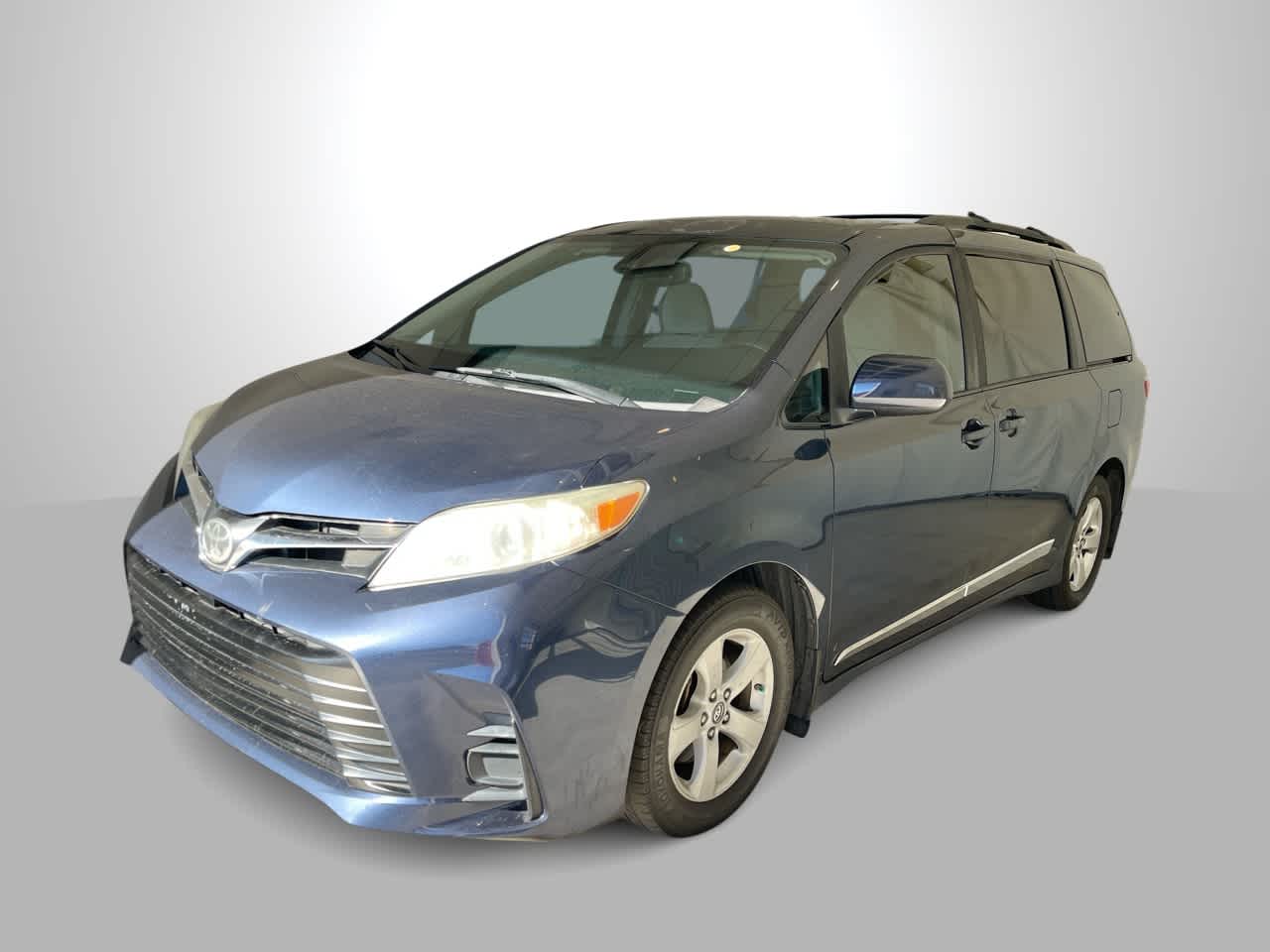 2020 Toyota Sienna