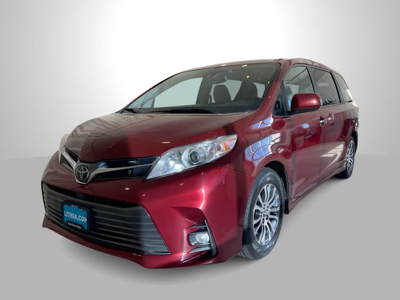 2018 Toyota Sienna