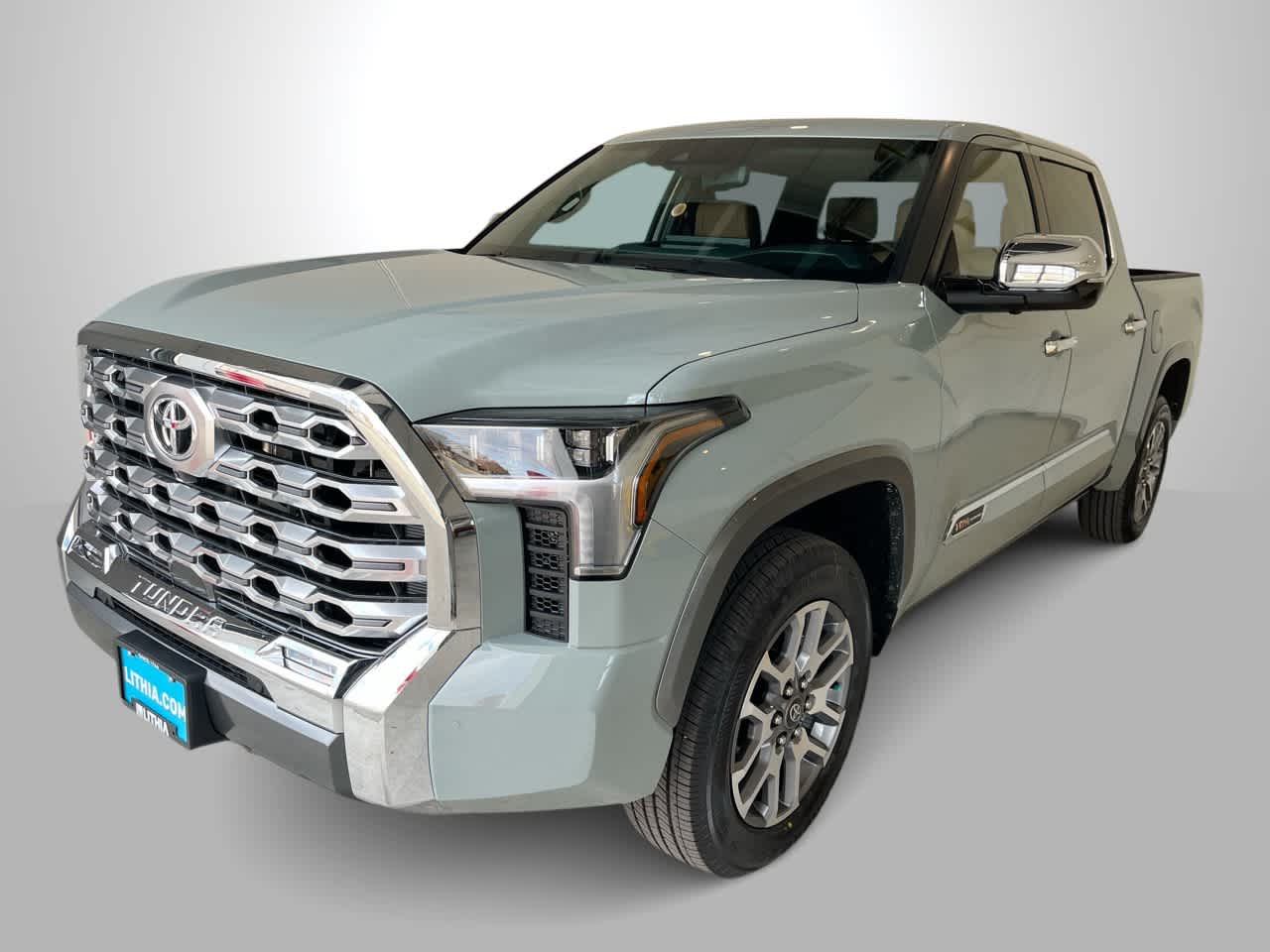 2026 Toyota Tundra 1794 Edition CrewMax Cab 4WD