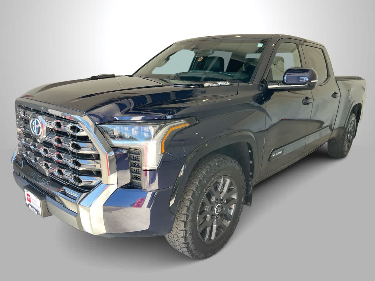 2024 Toyota Tundra Hybrid Platinum HV CrewMax Cab LB 4WD