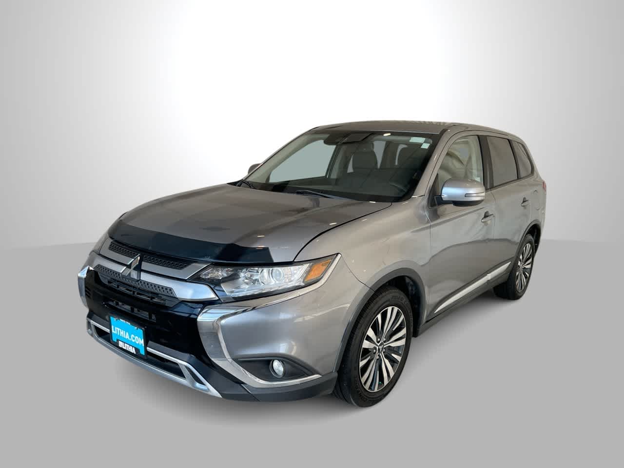 2020 Mitsubishi Outlander