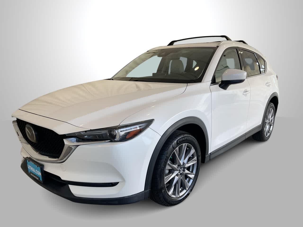 2020 Mazda CX-5
