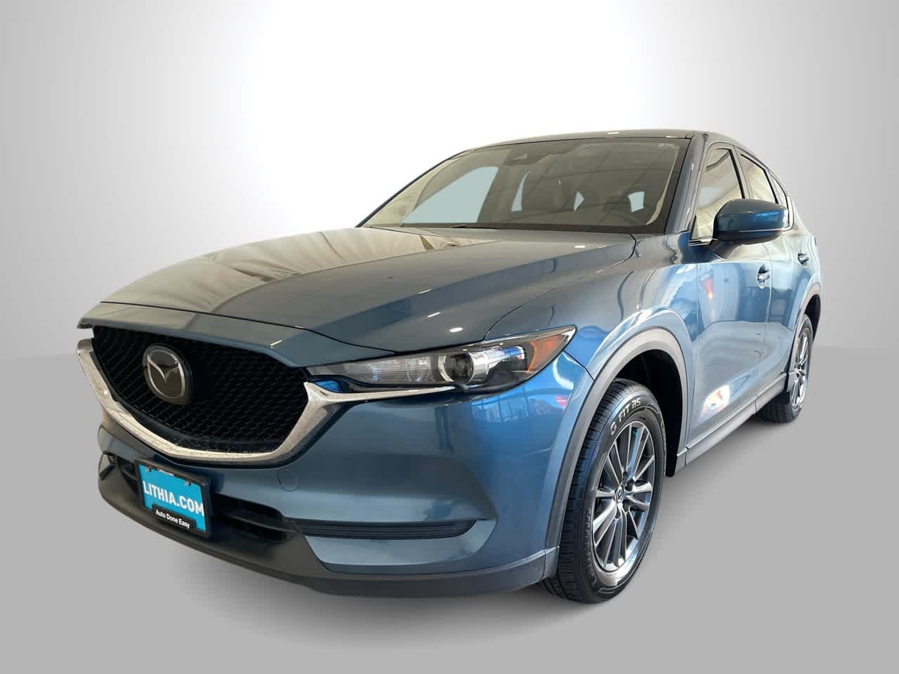 2021 MAZDA CX-5