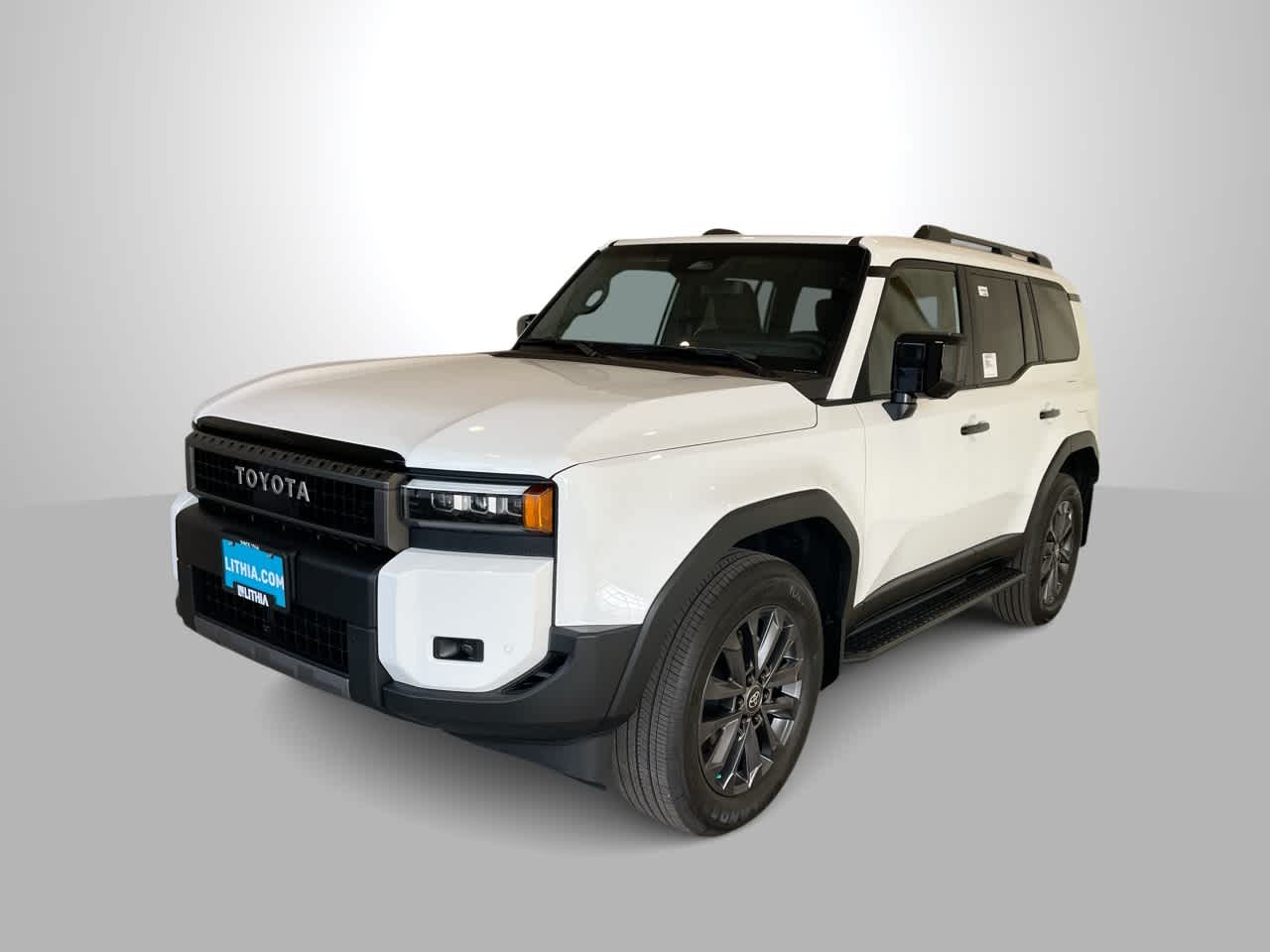 2026 Toyota Land Cruiser