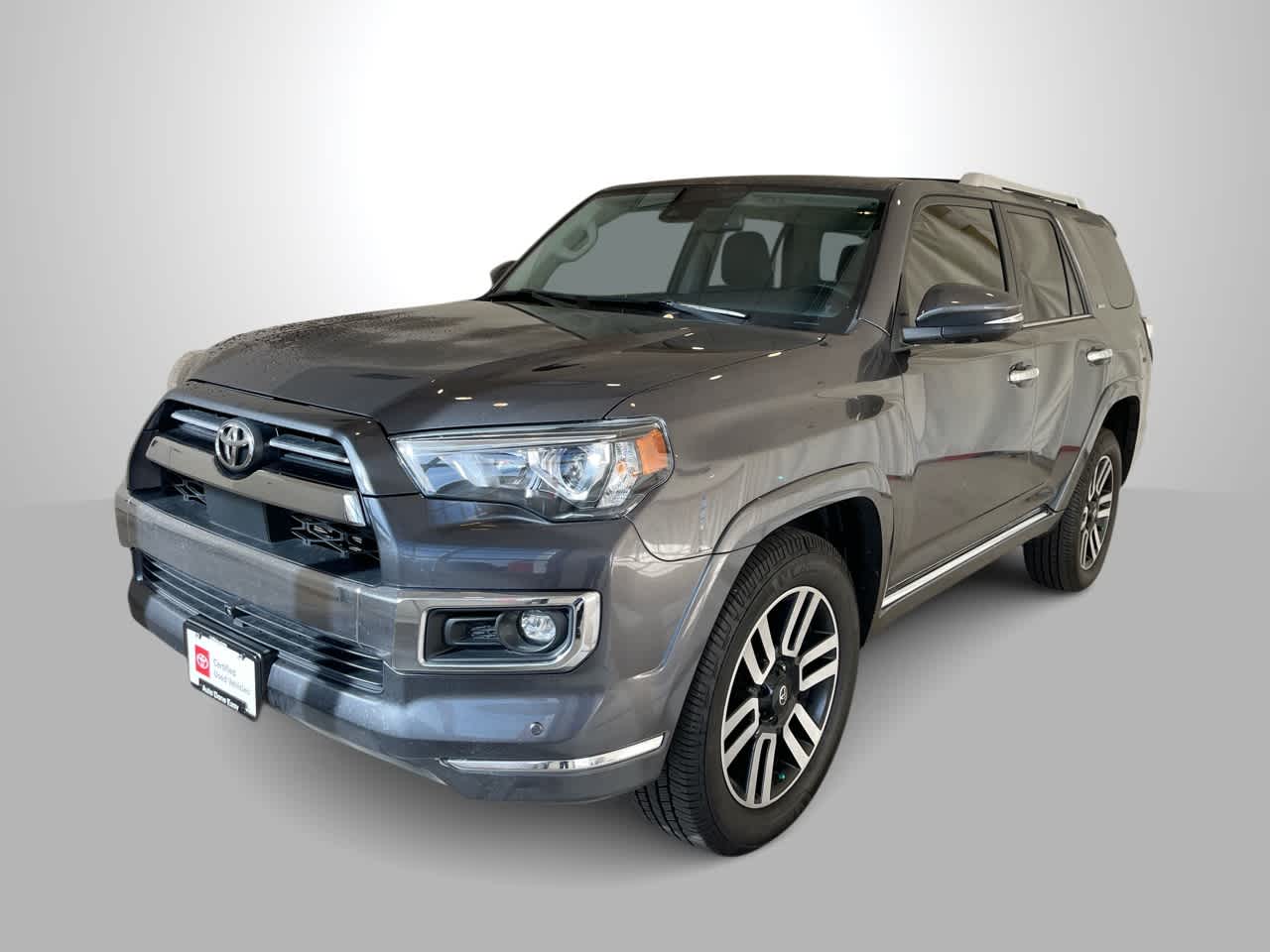 2022 Toyota 4Runner