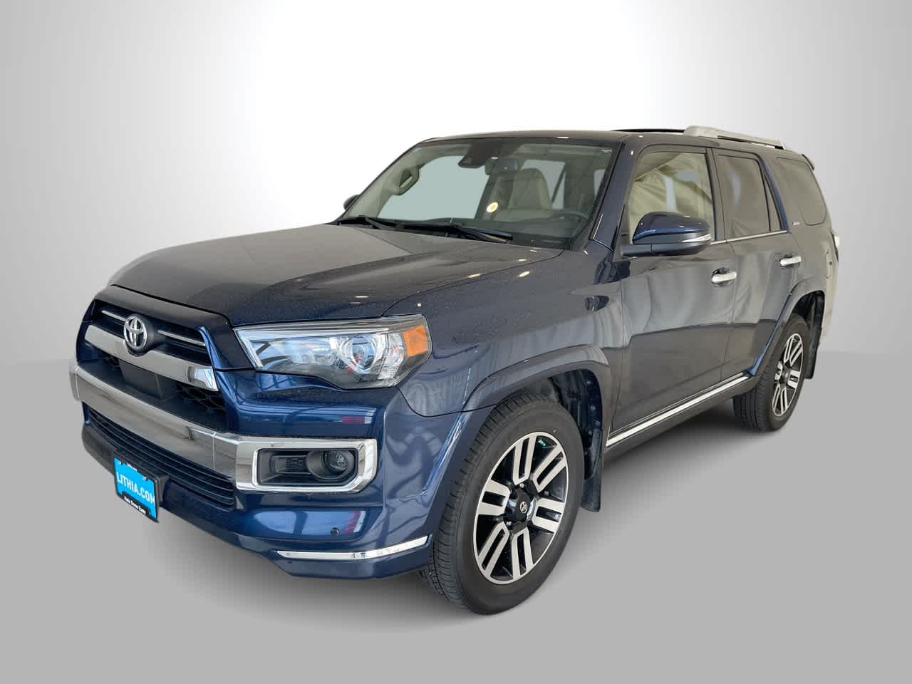 2021 Toyota 4Runner