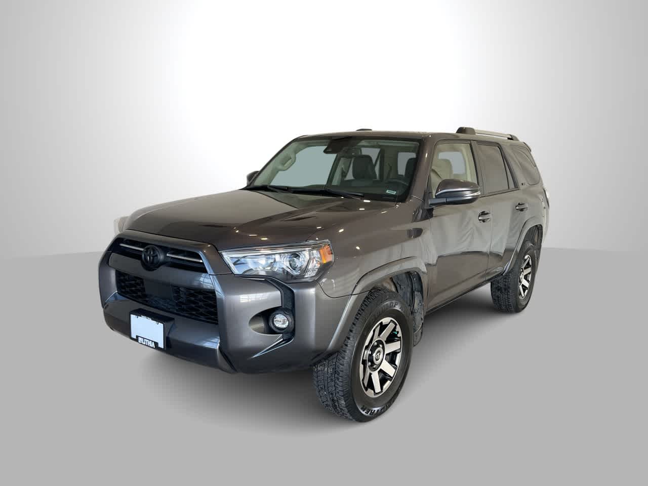 2021 Toyota 4Runner SR5 Premium 4WD