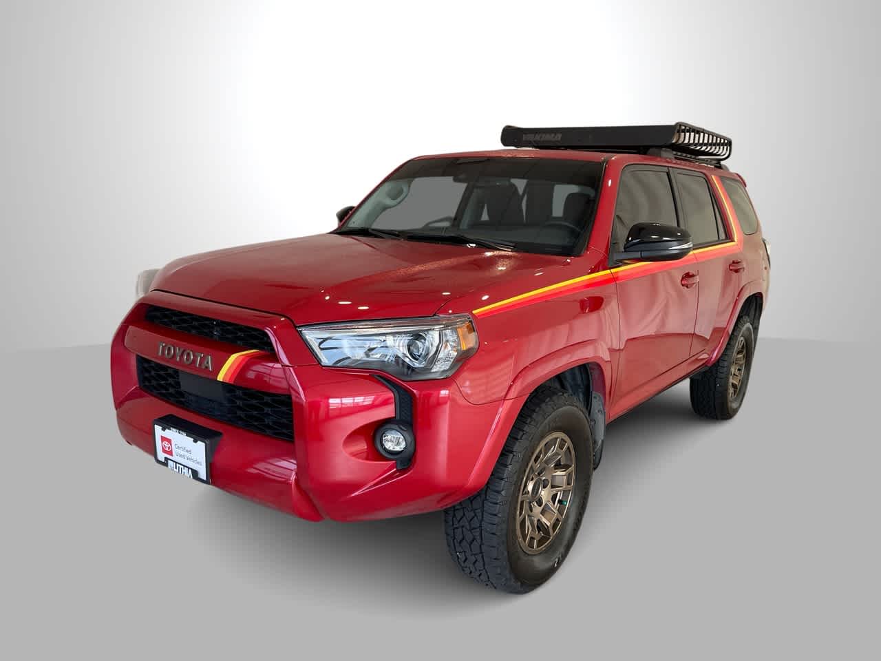 2023 Toyota 4Runner 40th Anniversary Special Edition 4WD