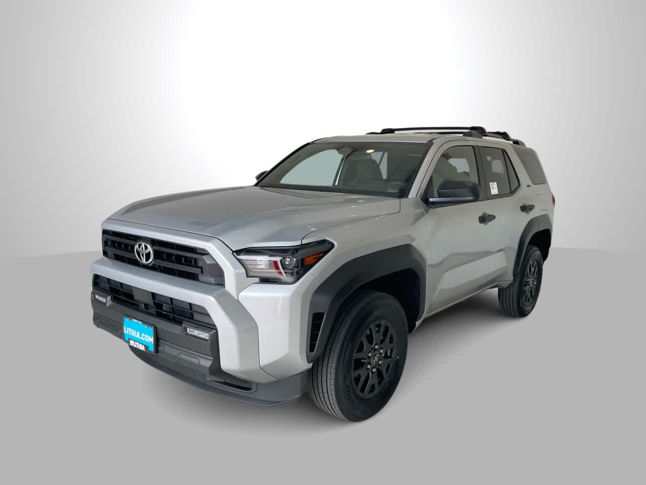 2026 Toyota 4Runner SR5 4WD