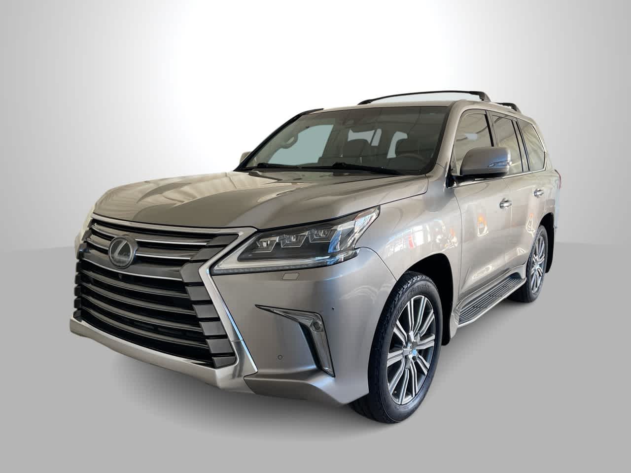 2017 Lexus LX 570