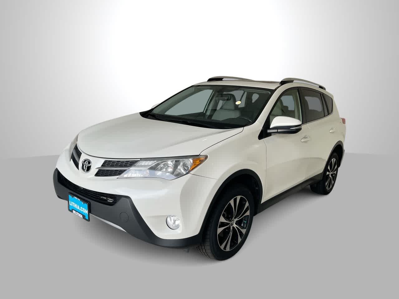 2015 Toyota RAV4