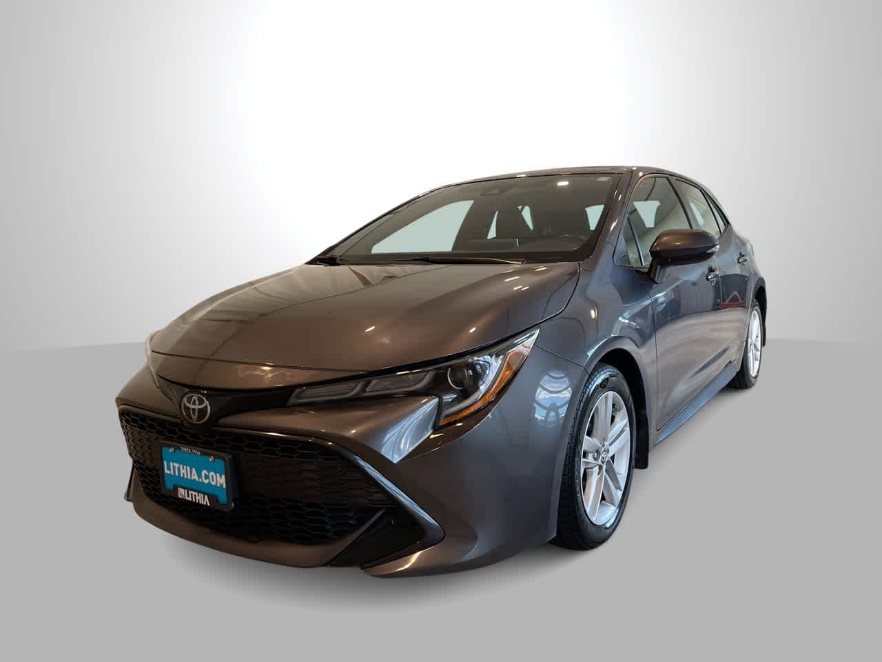 2022 Toyota Corolla Hatchback