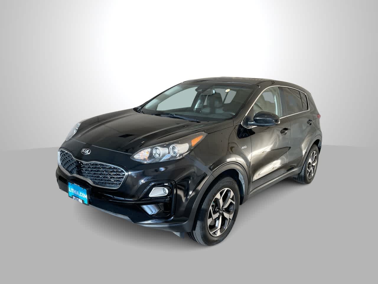 2021 Kia Sportage