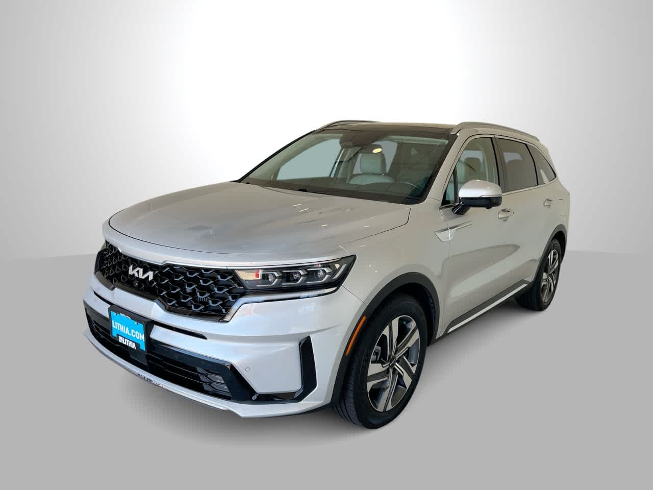 2023 Kia Sorento Hybrid
