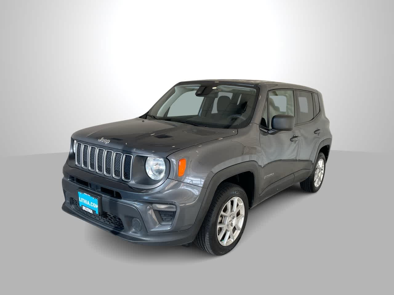 2023 Jeep Renegade
